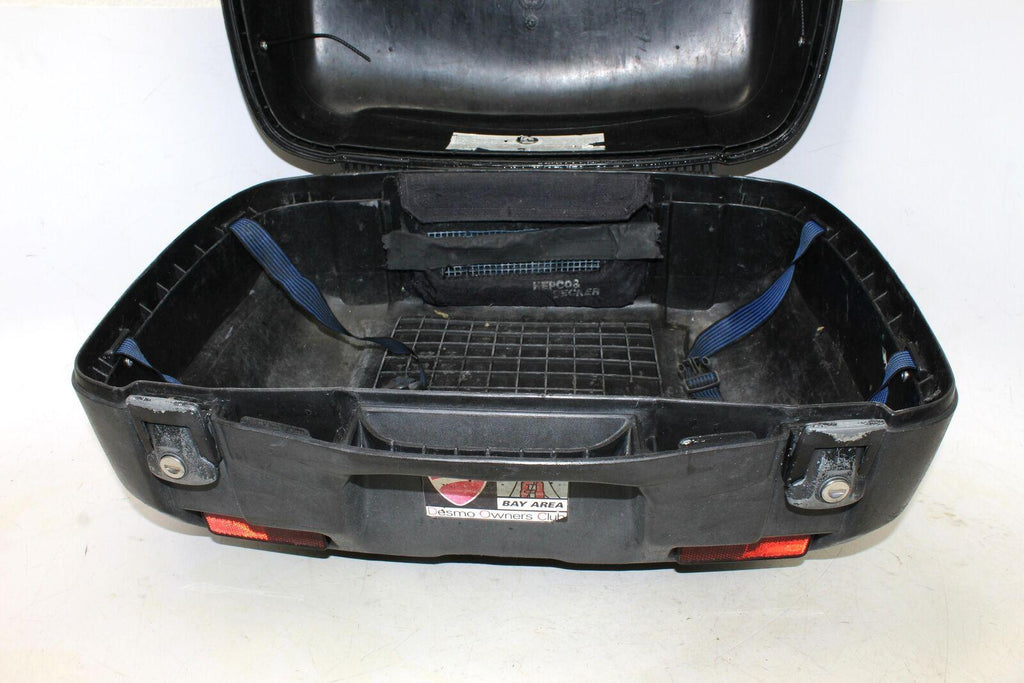 2004 Ducati Multistrada 1000 Ds Storage Luggage Box Container Set - Gold River Motorsports