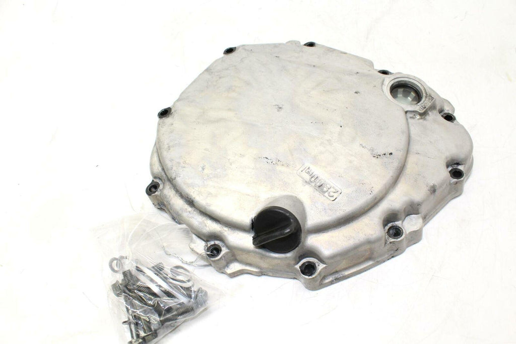 04-05 Suzuki Gsxr750 Clutch Side Engine Motor Cover Oem - Gold River Motorsports