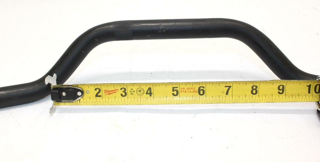Motorcycle 22mm Handlebar Metal Steering Wheel Handle Bar - Gold River Motorsports