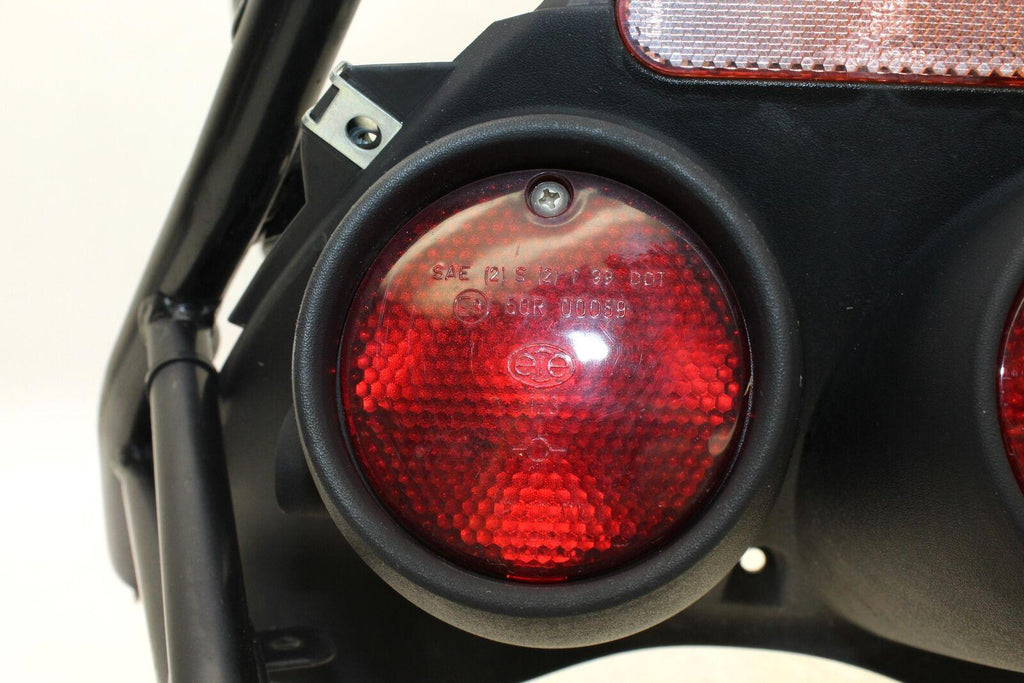 2010 Piaggio Mp3 500 Frame With Taillight Oem - Gold River Motorsports