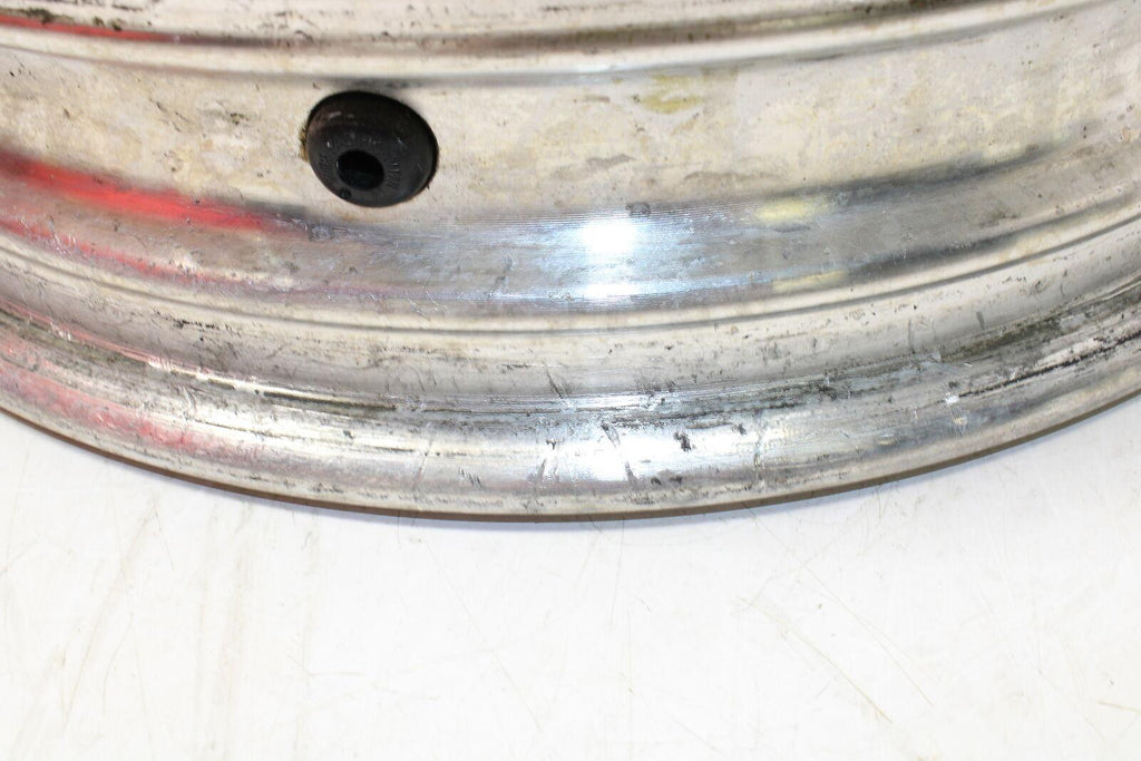 1986 Honda Shadow 700 Vt700c Rear Back Wheel Rim - Gold River Motorsports