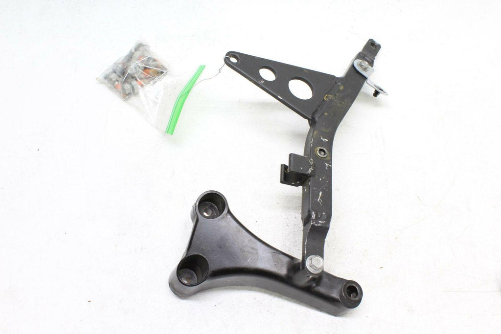 08-14 Kawasaki Concours 14zg1400a Absleft & Right Engine Sub Frame Mount Bracket - Gold River Motorsports