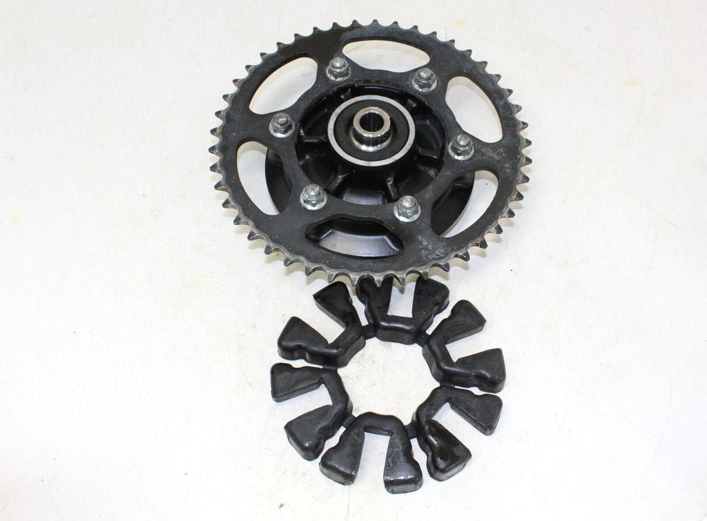 2006 Kawasaki Ninja 250r Ex250f Rear Back Sprocket - Gold River Motorsports