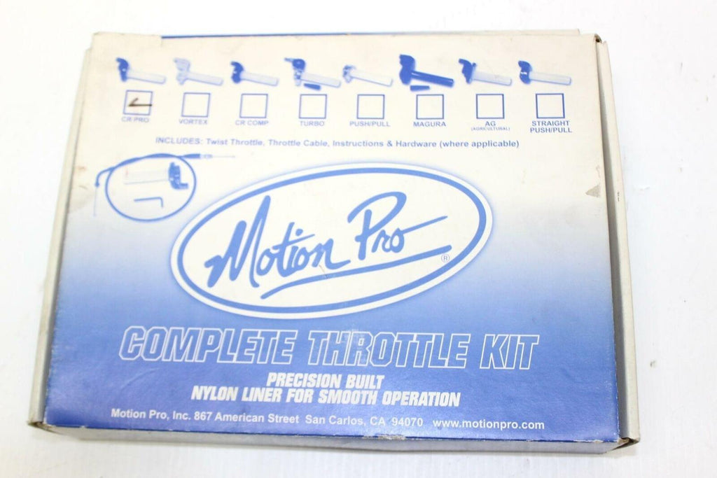 Motion Pro Control Kit 01-0573 - Gold River Motorsports