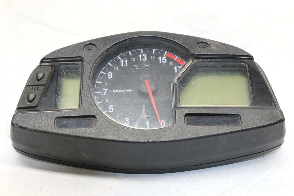 07-11 Honda Cbr600rr Speedo Tach Gauges Display Cluster Oem - Gold River Motorsports