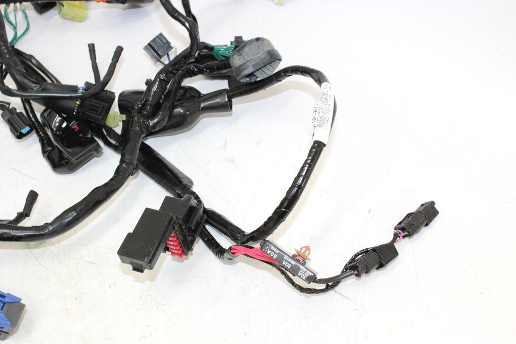 2013 Honda Cbr250r Main Engine Wiring Harness Motor Wire Loom - Gold River Motorsports