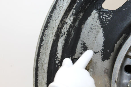 1999 Suzuki Intruder 1500 Vl1500 Rear Back Wheel Rim - Gold River Motorsports