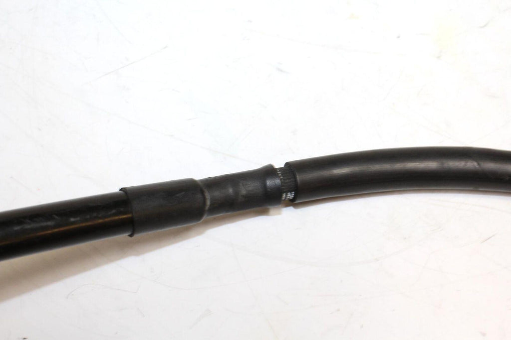 2009 Yamaha Yzf R6 Rear Back Brake Hose Fluid Line Oem