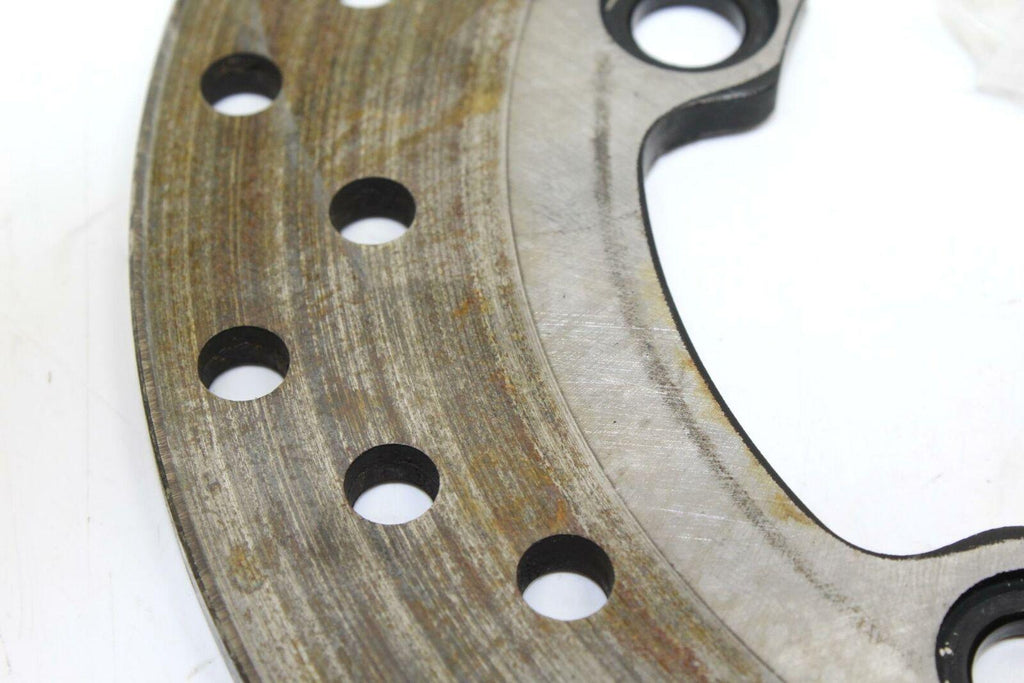 2014-2016 Yamaha Yzf R6 Rear Brake Rotor Disc Oem - Gold River Motorsports