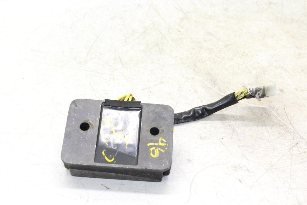 87-94 Kawasaki Ninja 500 Ex500a Rectifier Voltage Regulator Oem - Gold River Motorsports