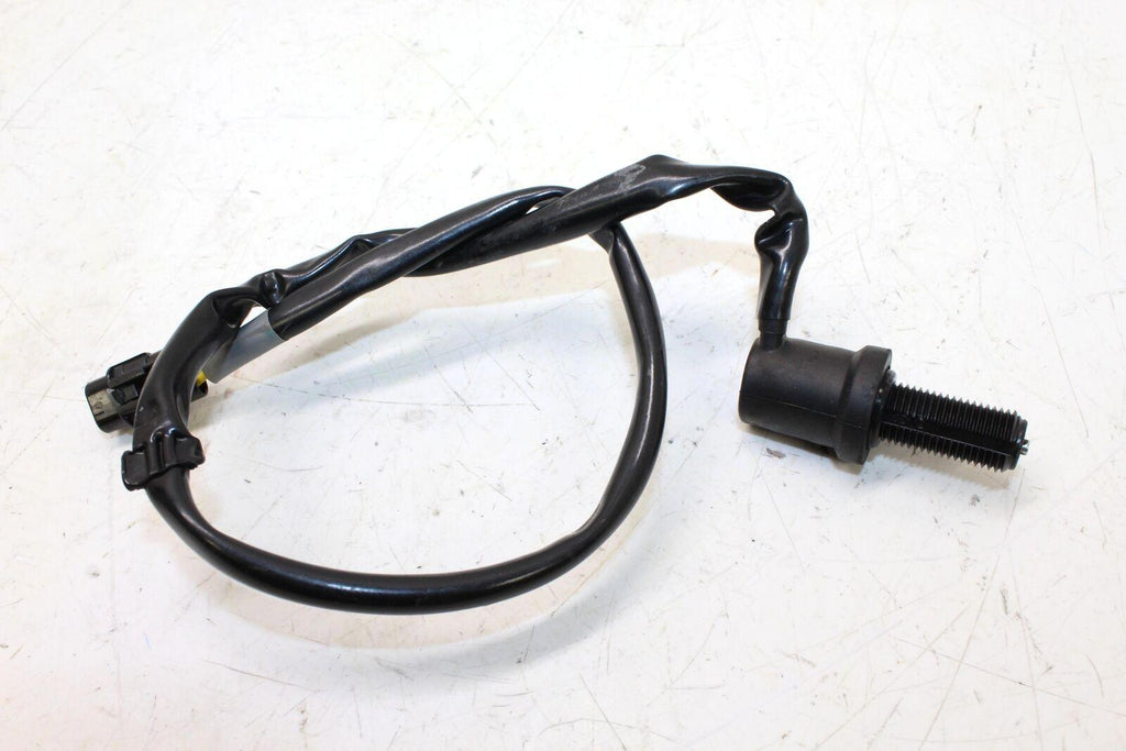 2016 Yamaha Yzf R6 Stop Switch Sensor, Brake Sensor, Starter Relay Set - Gold River Motorsports