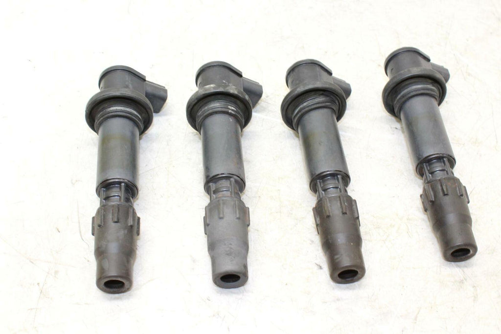 06-07 Suzuki Gsxr750 Ignition Coils Coil Spark Plug Caps Oem - Gold River Motorsports