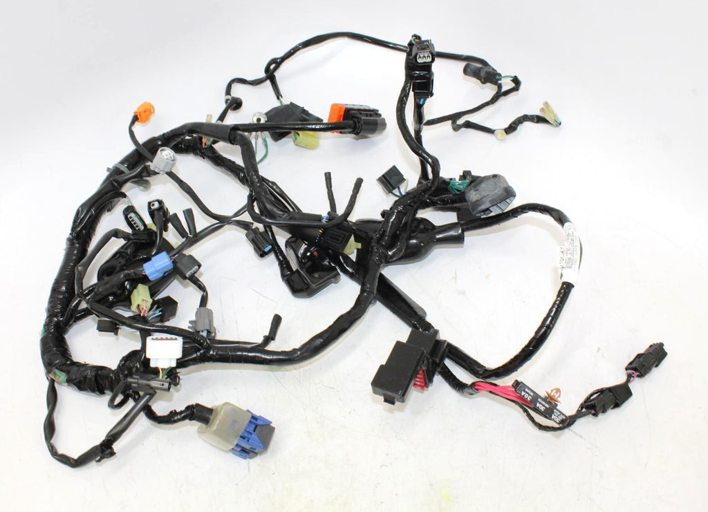 2013 Honda Cbr250r Main Engine Wiring Harness Motor Wire Loom - Gold River Motorsports