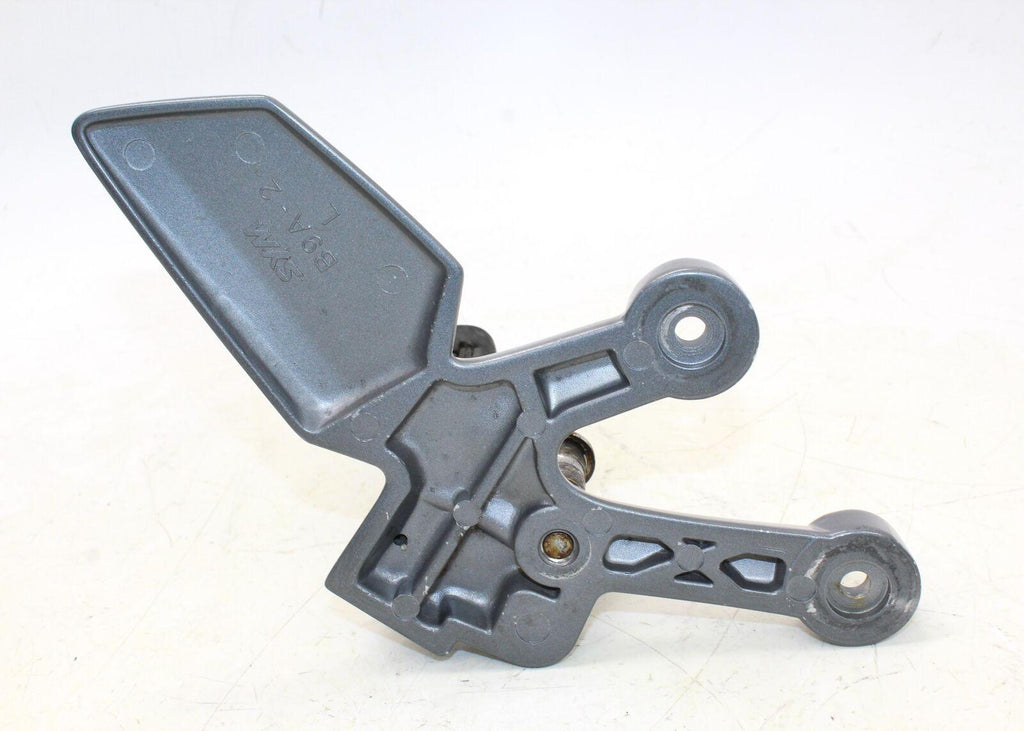 2015 Sym T2 250i Left Rearset Rear Set Driver Foot Peg Rest Stop Oem - Gold River Motorsports