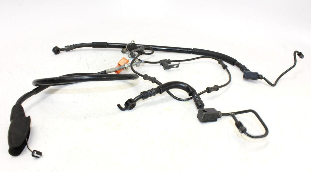 2013 Honda Cbr250r Cables & Hoses - Gold River Motorsports