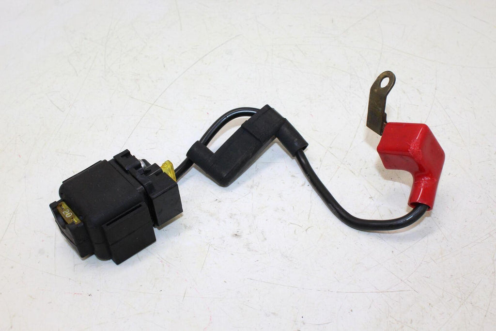 2009 Kawasaki Klx250sf Engine Starter Relay Starting Motor Switch - Gold River Motorsports