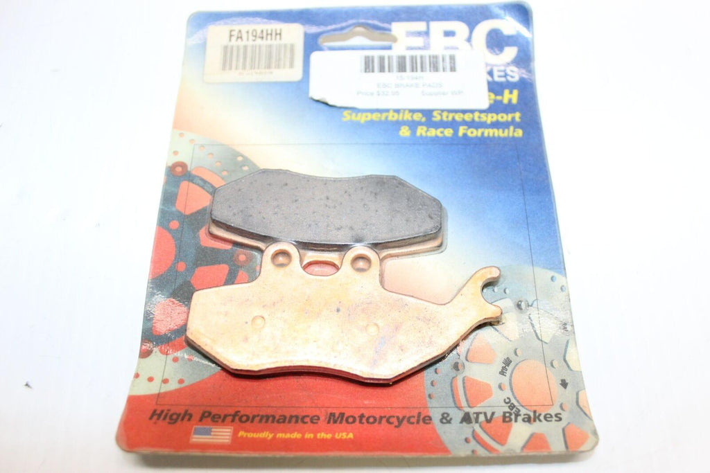 Fa194hh Brake Pads 15-194h - Gold River Motorsports