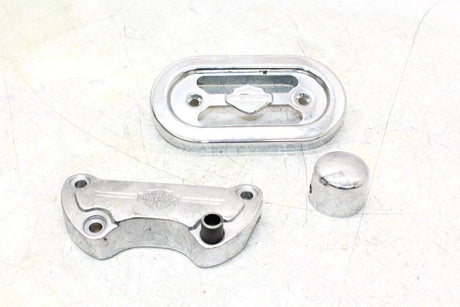 1995 Harley-Davidson Heritage Softail Classic Flstc Chrome Covers - Gold River Motorsports