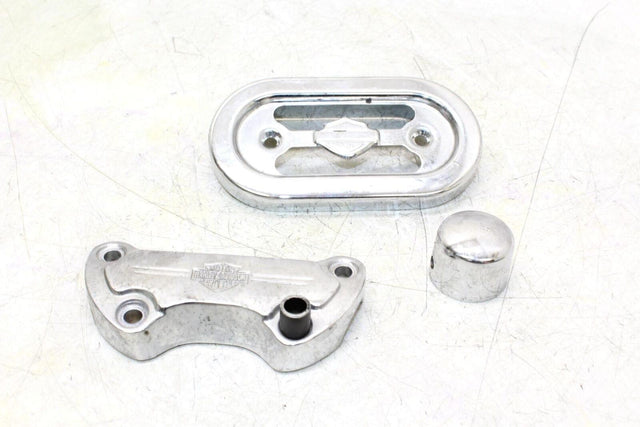 1995 Harley-Davidson Heritage Softail Classic Flstc Chrome Covers - Gold River Motorsports