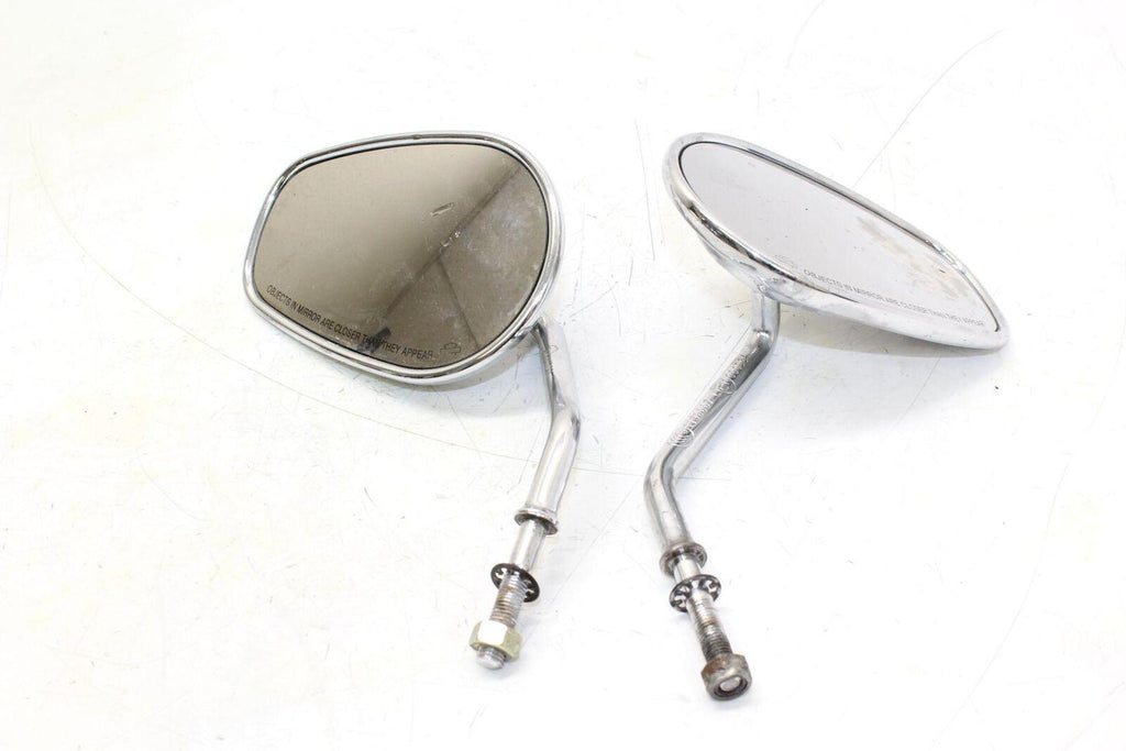 2010 Harley-Davidson Dyna Street Bob Fxdb Mirror Set Oem - Gold River Motorsports