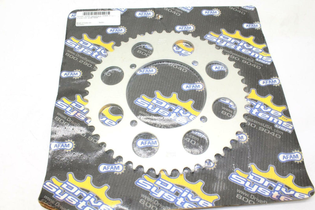 Afam Drive System 17104-50t Rear Sprocket 50t - Gold River Motorsports