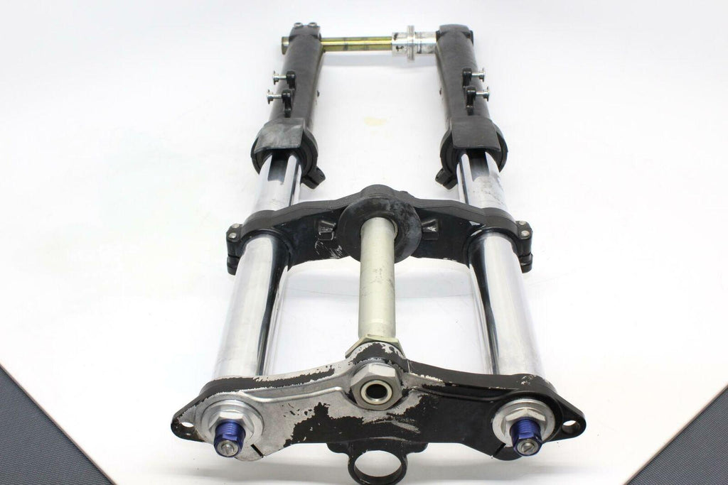 2003-2004 Triumph Daytona 600 Front Forks Shock Suspension Set Pair Oem - Gold River Motorsports