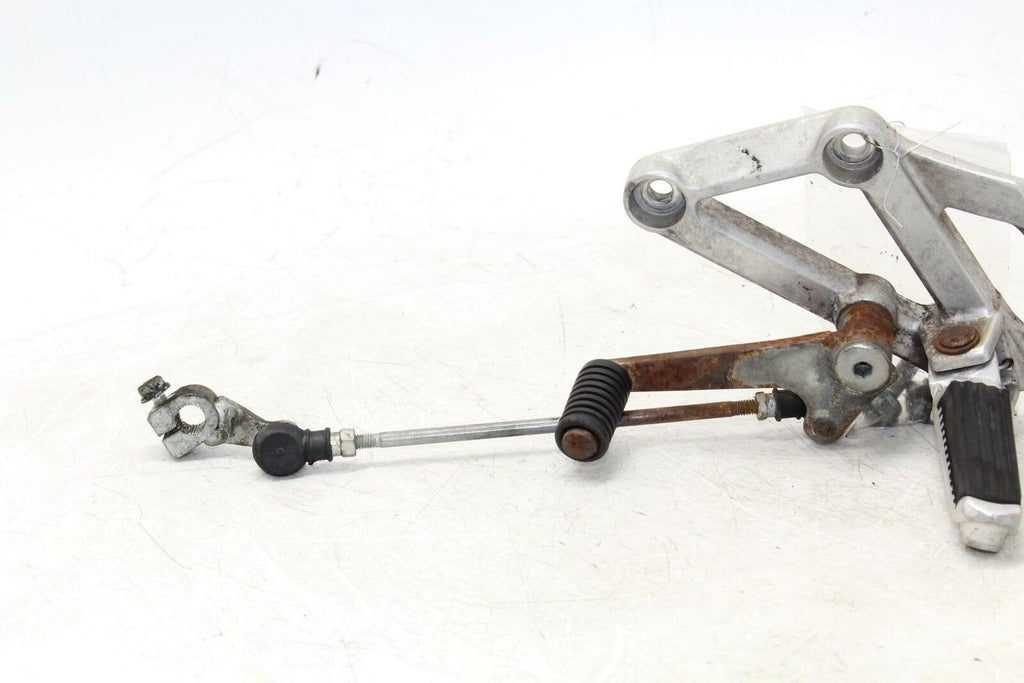 91-94 Honda Cbr600f2 Left Rearset Rear Set Driver Foot Peg Rest Stop Oem - Gold River Motorsports