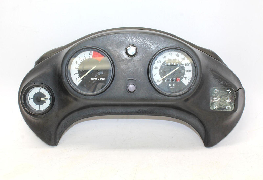 1999 Bmw F650 Speedo Tach Gauges Display Cluster Speedometer Tachometer - Gold River Motorsports