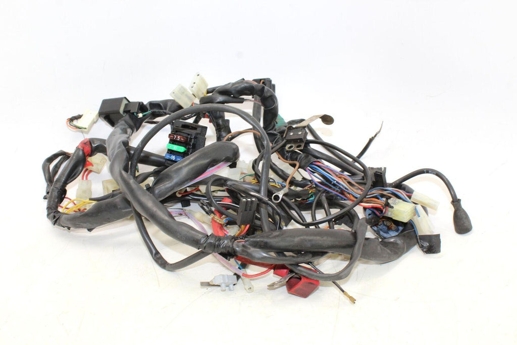 1999 Bmw F650 Main Engine Wiring Harness Motor Wire Loom - Gold River Motorsports