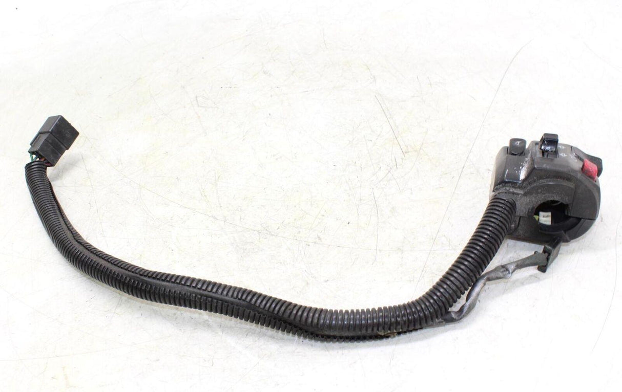 05-06 Kawasaki Z750s Left Clip On Handle Horn Signals Switch Switches Oem - Gold River Motorsports