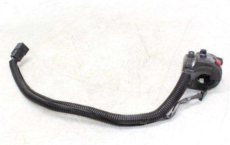 05-06 Kawasaki Z750s Left Clip On Handle Horn Signals Switch Switches Oem - Gold River Motorsports