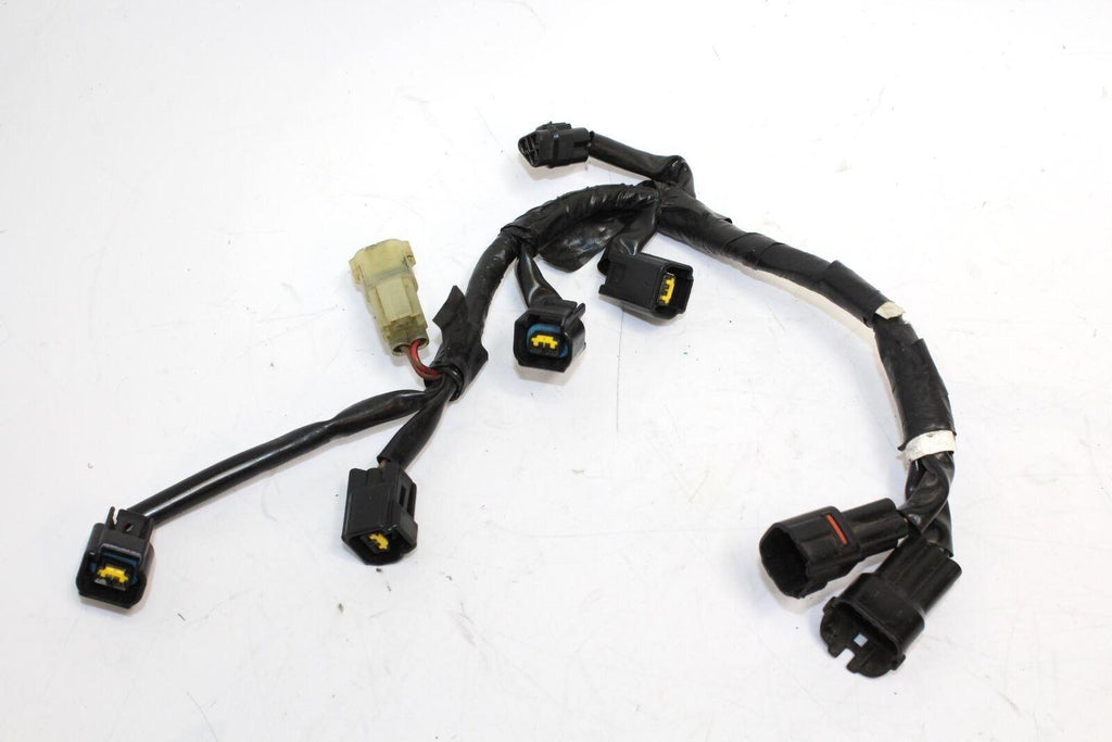 2006 Yamaha Yzf R6s Ignition Coil Wiring Harness Wire Loom 5sl-82309-12-00 Oem - Gold River Motorsports