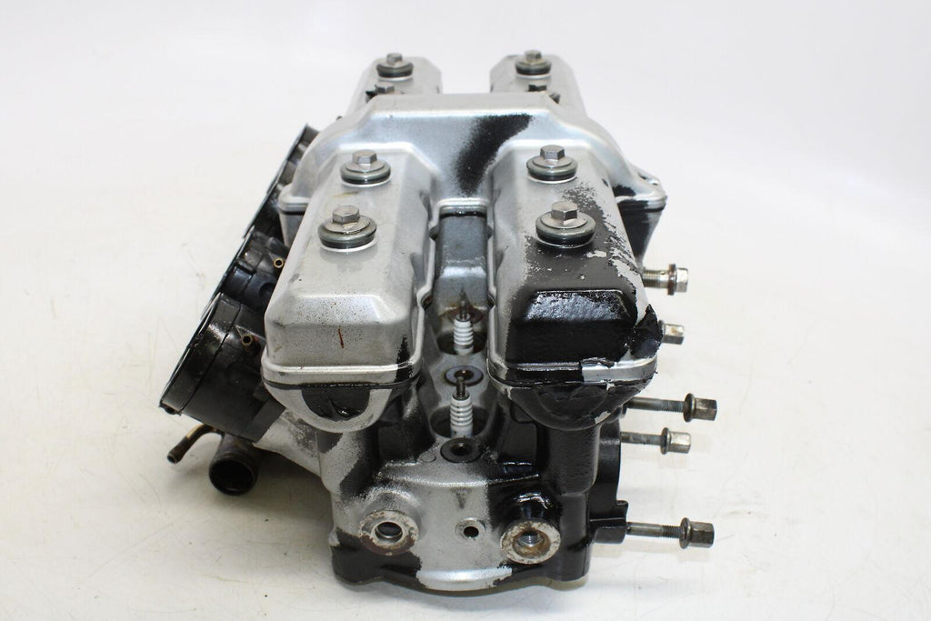 2002 Yamaha Yzf600r Engine Top End Cylinder Head With Camshafts