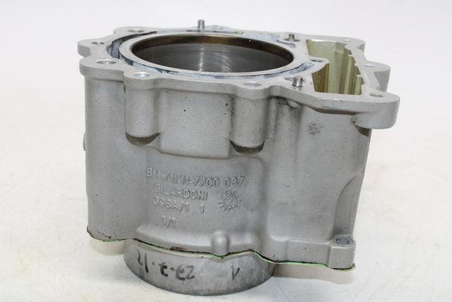 2013 Husqvarna Tr650 Strada Engine Motor Cylinder Bore Jug - Gold River Motorsports