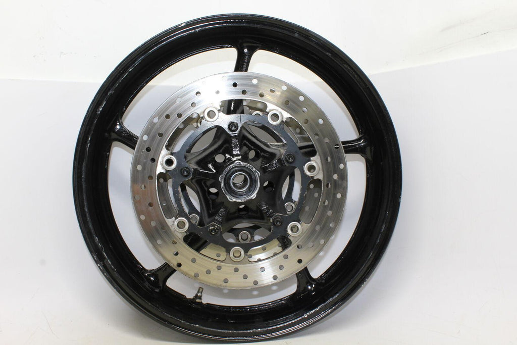 2004 Yamaha Yzf R6 Front Wheel Rim W Rotors Oem - Gold River Motorsports