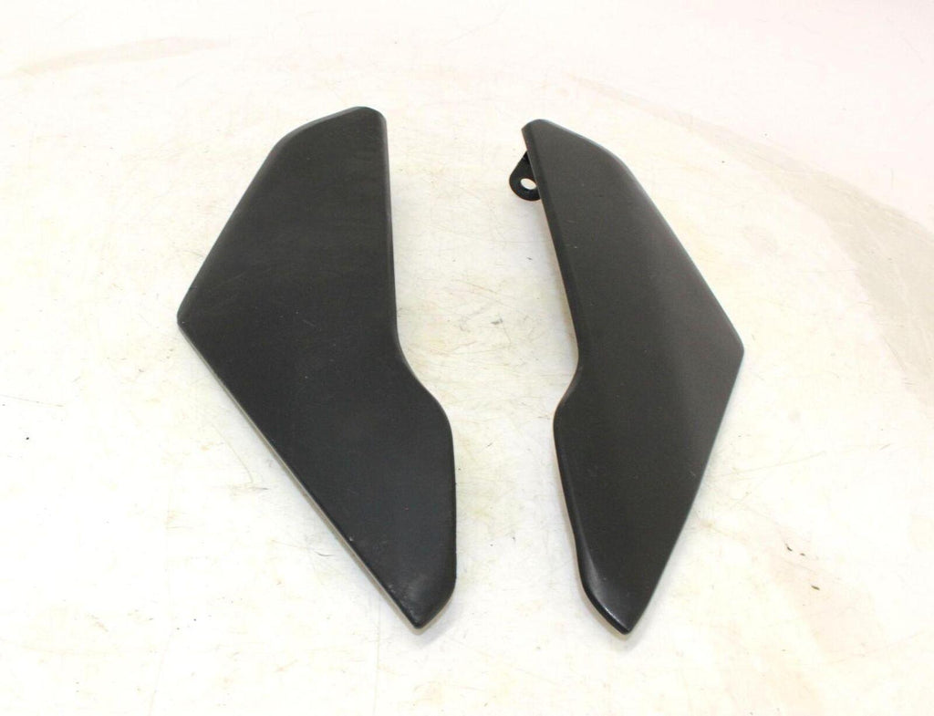 04-05 Suzuki Gsxr600 Left & Right Fuel Tank Cover Panel - Gold River Motorsports