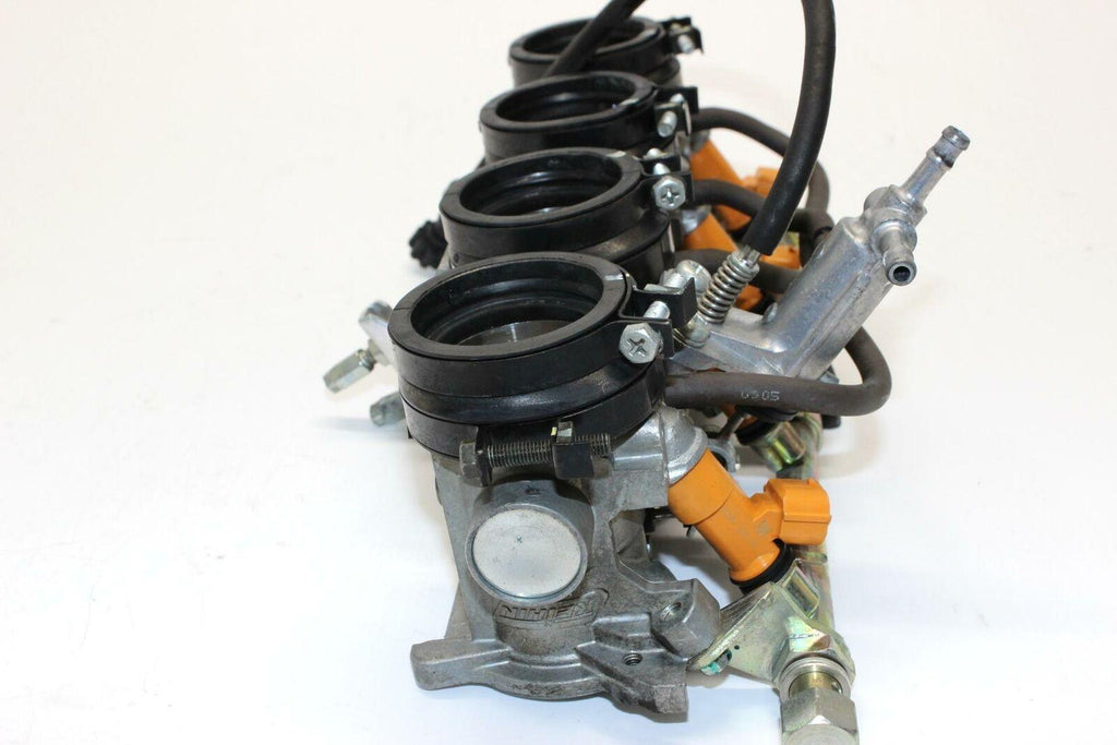 2006 Honda Cbr600rr Main Fuel Injectors / Throttle Bodies 16400-Mee-A01 Oem - Gold River Motorsports