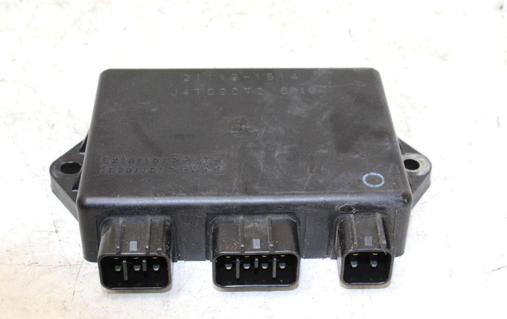 1999 Kawasaki Ninja Zx6r Zx600g Ecu Computer Controller Unit Black Box Ecm Cdi - Gold River Motorsports