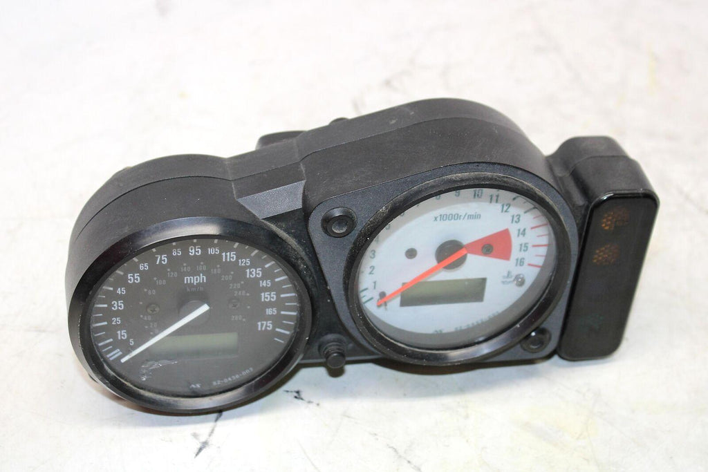 1997 Suzuki Gsxr600 Speedo Tach Gauges Display Cluster Speedometer - Gold River Motorsports