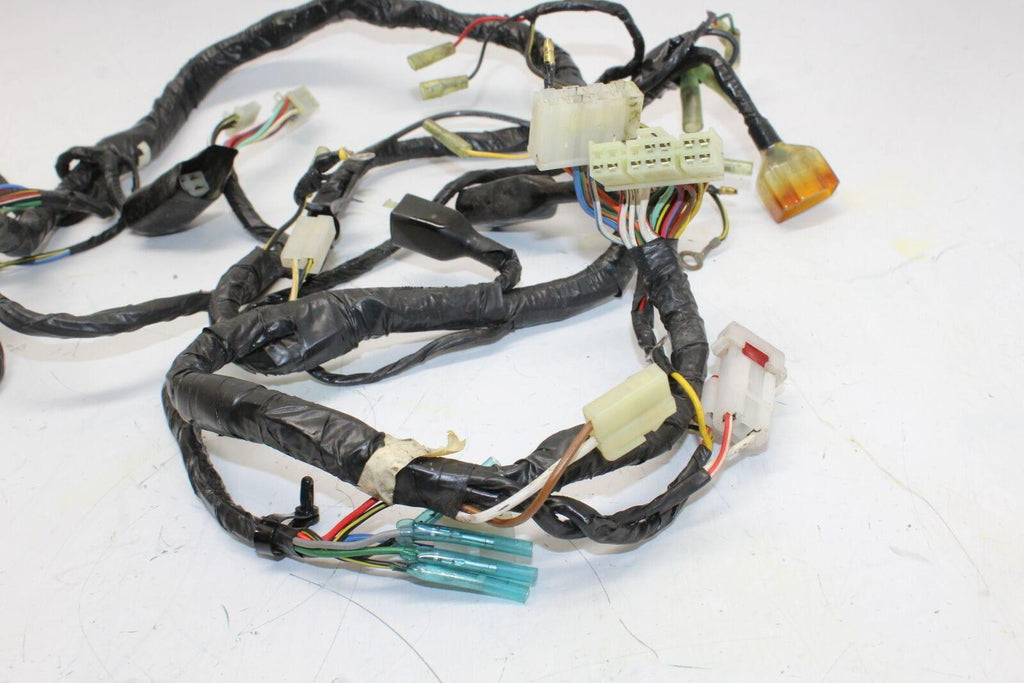 86-06 Kawasaki Concours 1000 Main Engine Wiring Harness Motor Wire Loom Oem - Gold River Motorsports