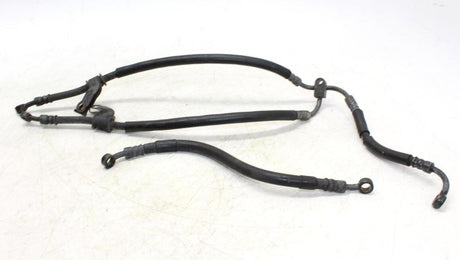 2007 Yamaha Yzf R1 Brake Caliper Hoses Lines Oem - Gold River Motorsports