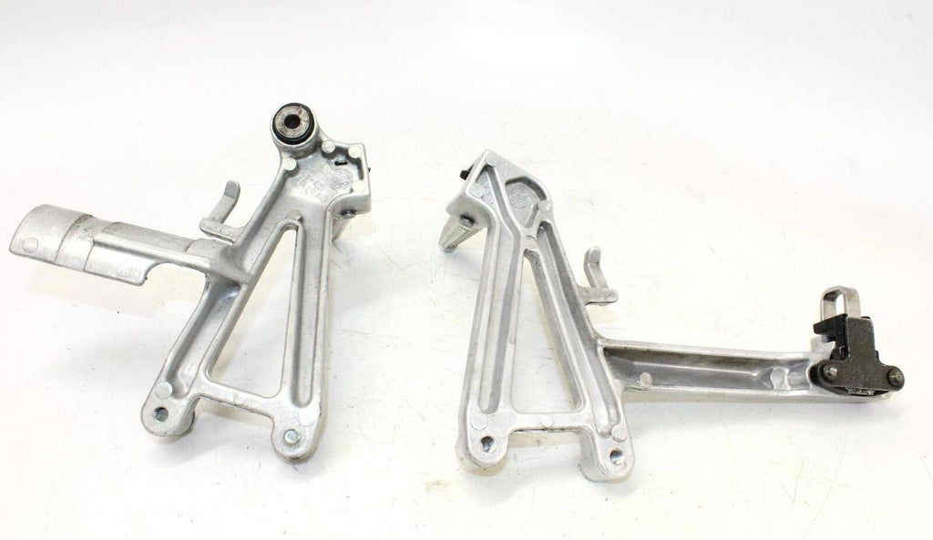 1995 Honda Cbr600f3 Rear Back Passenger Peg Set Pair - Gold River Motorsports