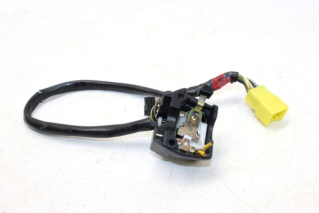 2001 Suzuki Sv650 Left Clip On Handle Horn Signals Switch Switches !Parts Only! - Gold River Motorsports