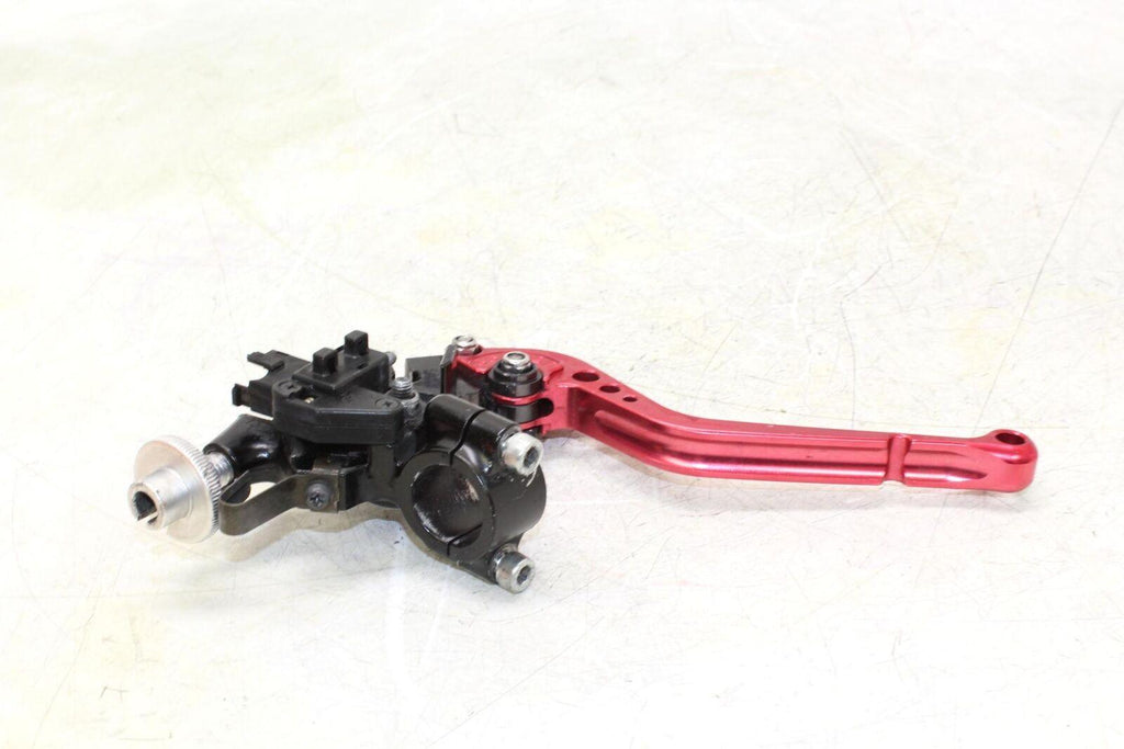 07-08 Kawasaki Ninja Zx6r Zx600p Hydraulic Clutch Master Cylinder W/ Lever - Gold River Motorsports