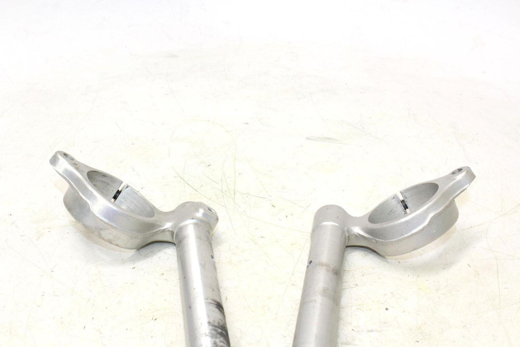 2001 Suzuki Gsxr1000 Left Right Clip On Ons Handlebars Pair Set - Gold River Motorsports