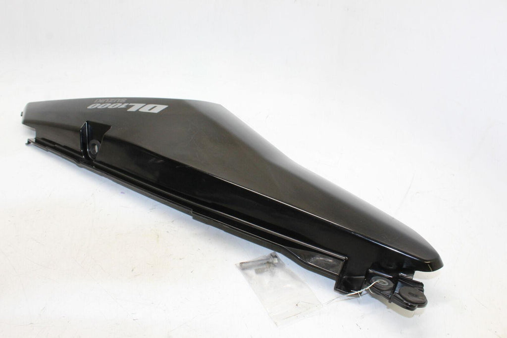 02-09 Suzuki Vstrom 1000 Dl1000 Left Rear Back Tail Fairing Cowl Shroud Oem - Gold River Motorsports