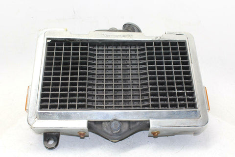 83-84 Kawasaki Voyager 1300 Zn1300a Engine Cooler Cooling Radiator Radiator Oem