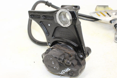 08 Kawasaki Concours 14 Zg1400 Rear Brake Caliper W/Rear Master W/Reservoir - Gold River Motorsports