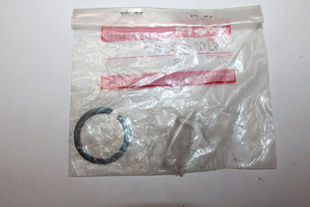 Suzuki Circlip 09380-25010