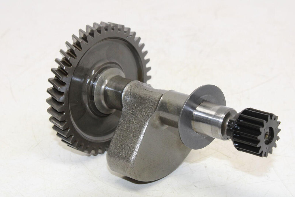 2013 Husqvarna Tr650 Strada Engine Motor Crankshaft Balancer Gear Oem - Gold River Motorsports